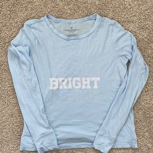 American Eagle Longsleeve Shirt